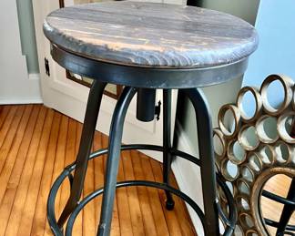 1 of 3 New bar stools