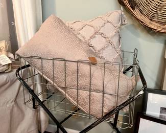 30% Off Beautiful new home decor items from Lauren at Boxwood in W. Dundee 
