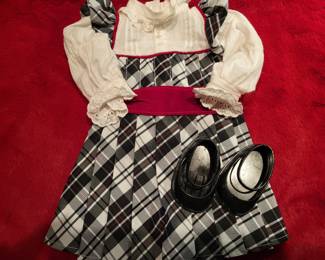 American Girl Doll collections - clothes 