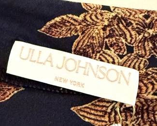Ulla Johnson New York Dress New
