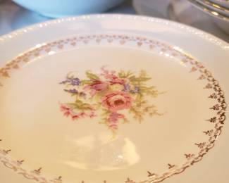 Vintage Homer Laughlin Georgian