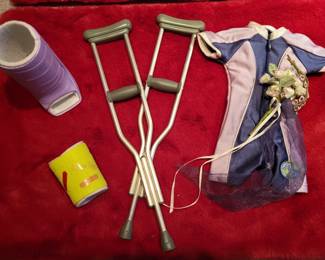 American Girl Doll collections - clothes 
