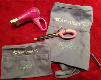 American Girl Doll collections - clothes 