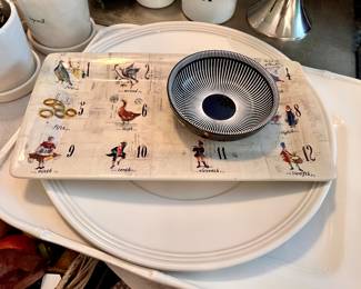 New and beautiful home decor items from Lauren at Boxwood in W. Dundee 