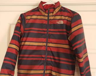 Child's The North Face winter jacket 