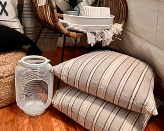 30% Off Beautiful new home decor items from Lauren at Boxwood in W. Dundee 