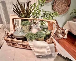 30% Off Beautiful home decor items from Lauren at Boxwood in W. Dundee 