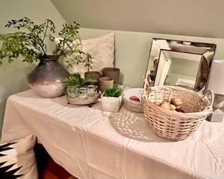 30% Off Beautiful home decor items from Lauren at Boxwood in W. Dundee 