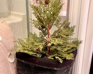 New and beautiful home decor items from Lauren at Boxwood in W. Dundee 