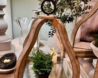 30% Off Beautiful new home decor items from Lauren at Boxwood in W. Dundee 