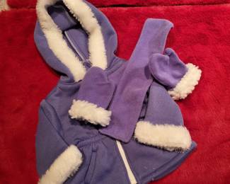 American Girl Doll collections - clothes 