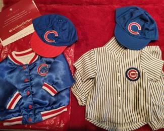 American Girl - Chicago Cubs