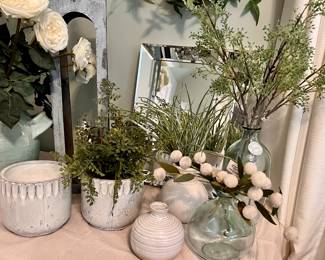 30% Off Beautiful new home decor items from Lauren at Boxwood in W. Dundee 