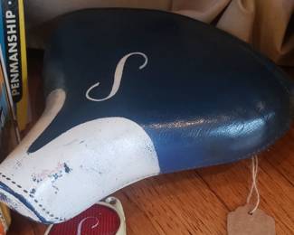 Vintage Schwinn Bicycle Seat