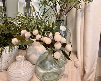 30% Off Beautiful new home decor items from Lauren at Boxwood in W. Dundee 