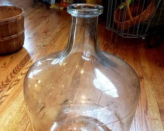 Vintage Pyrex Carboy