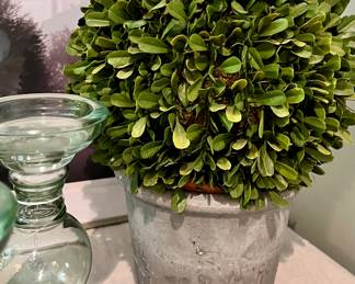 30% Off Beautiful new home decor items from Lauren at Boxwood in W. Dundee 