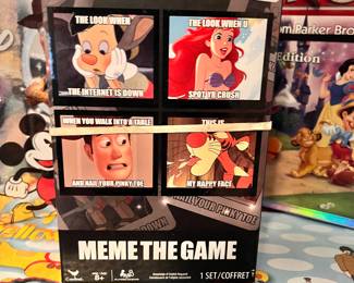 Meme The Game 