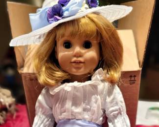 American Girl - Nellie