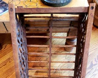 Antique Split Oak Basket