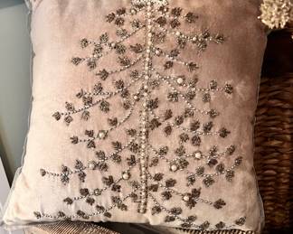 New and beautiful home decor items from Lauren at Boxwood in W. Dundee 