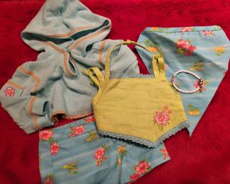 American Girl Doll collections - clothes 