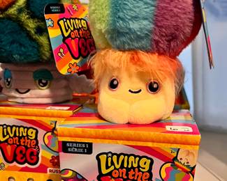 Living on the Veg - NEW