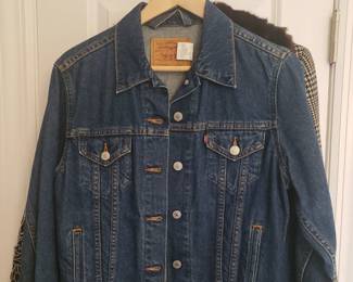 Vtg. Levi Strauss & Co. jean jacket