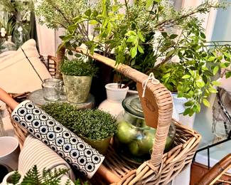 30% Off Beautiful new home decor items from Lauren at Boxwood in W. Dundee 