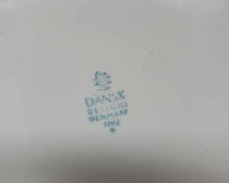 Vintage Jens Quistgaard Dansk copper ice bucket / wine cooler / casserole