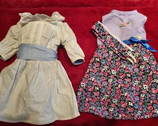 Many American Girl Clothes & Accessories.
