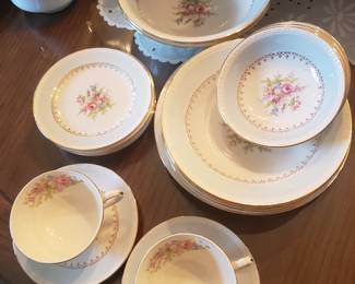 Vintage Homer Laughlin Georgian