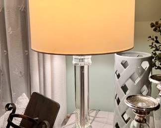 New and beautiful home decor items from Lauren at Boxwood in W. Dundee 