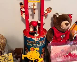 Fisher price Junior Circus - complete 