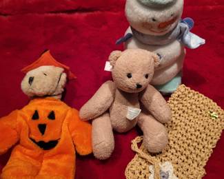 American Girl Doll collections - Bears  