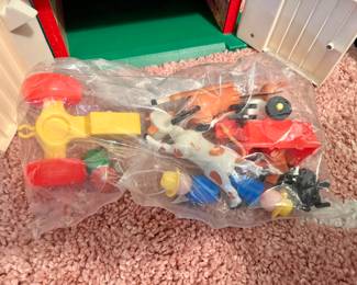 Fisher Price Family Farm