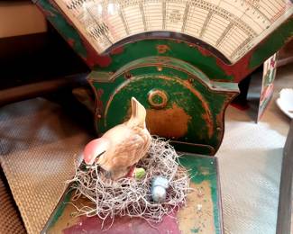 Vintage Triner Postal Scale