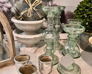 30% Off Beautiful new home decor items from Lauren at Boxwood in W. Dundee 