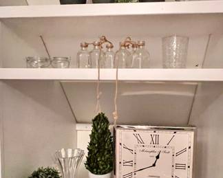 30% Off Beautiful home decor items from Lauren at Boxwood in W. Dundee 