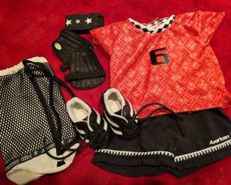 American Girl Doll collections - clothes 