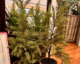 New and beautiful home decor items from Lauren at Boxwood in W. Dundee 