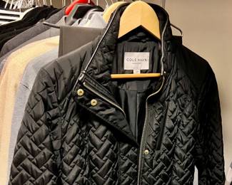 Cole Haan winter coat