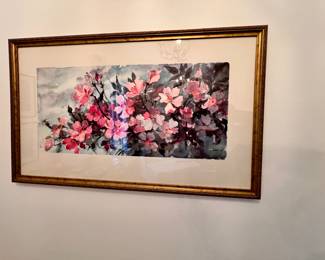 Maggie Linn floral watercolor 