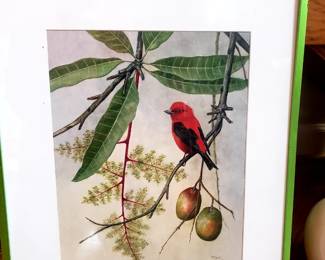 Marcus C. Thomas Limited Edition Print