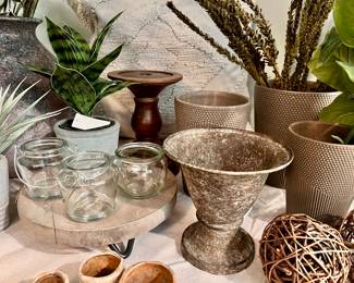 30% Off Beautiful new home decor items from Lauren at Boxwood in W. Dundee 