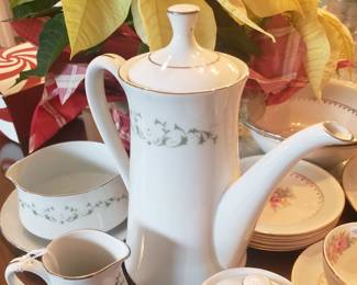 Vintage Sheffield Japan Elegance Pattern