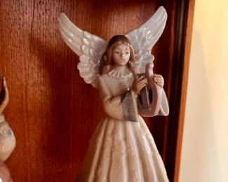 Lladro Angel 