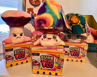 NEW - Living on the Veg