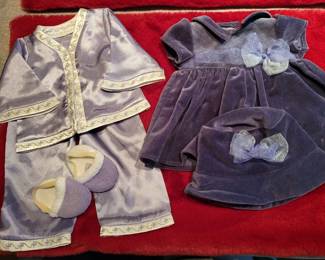 American Girl Doll collections - clothes 