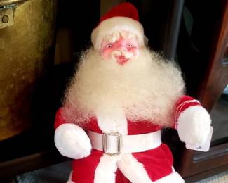 Vintage Harold Gale Santa